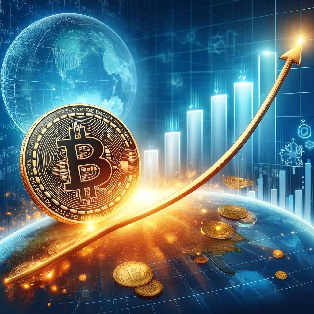 ビットコイン、インフレにも関わらず価格回復し過去最高値更新の予測強まる
