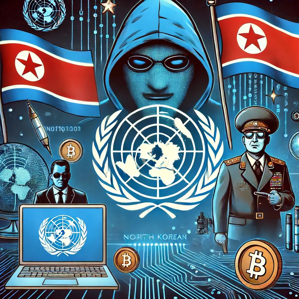 北朝鮮のサイバー攻撃、国連が暗号通貨企業狙いの行動を調査