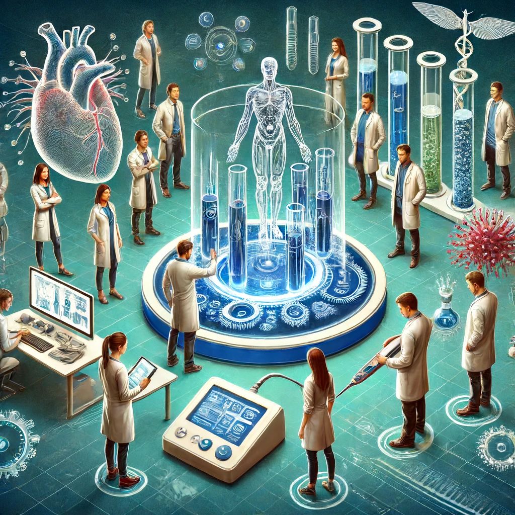 革新的デバイスで疾患検出、医療診断に革命 – ITS学生らが開発