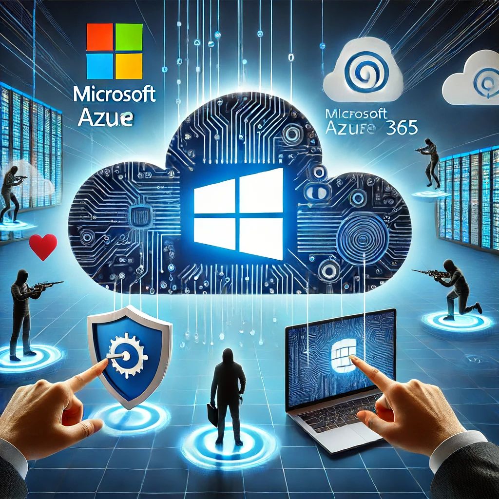 Microsoft Azureと365がサイバー攻撃の標的に、企業は警戒を強化