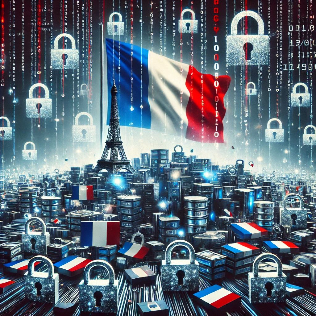 フランス史上最大のデータ侵害事件、3300万人超の顧客情報流出！