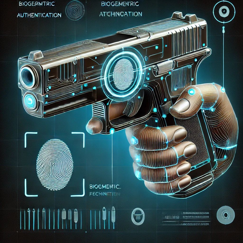 生体認証で銃暴力防止、Biofireが開発したスマート銃が期待される