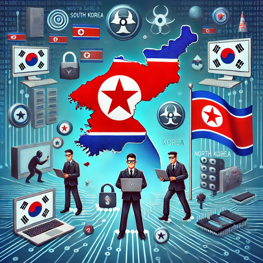 北朝鮮関連ハッカーグループ、新マルウェアで韓国を標的に