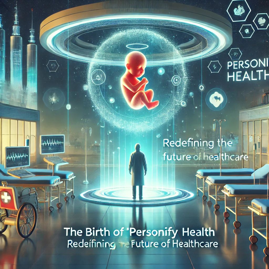 「Personify Health」誕生、ヘルスケアの未来を再定義