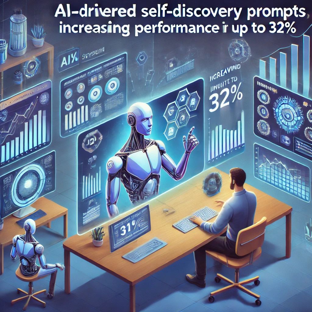 自己発見プロンプトがAIの推論能力を革新、性能最大32%向上！