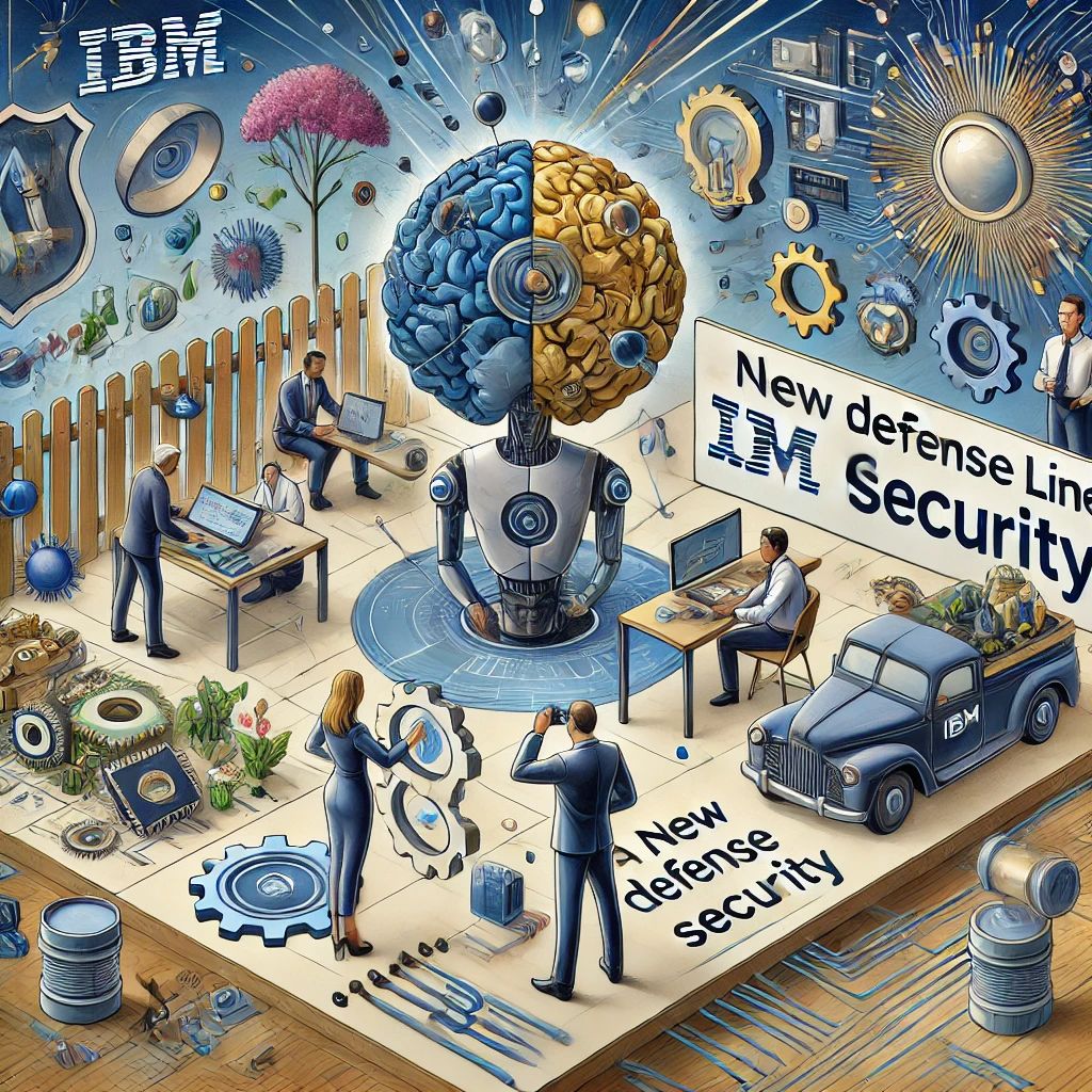 IBMのARTプロジェクト、AIセキュリティの新たな防衛線を構築