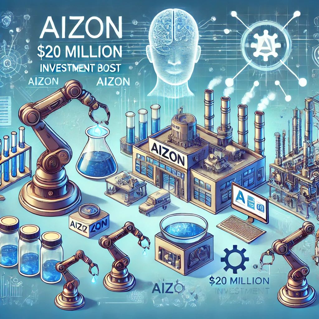 Aizon、20億円調達で製薬業界のAI技術革新を加速