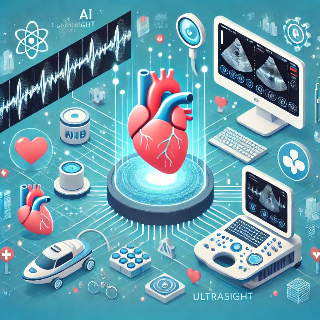 AI心臓超音波技術、アジア市場への進出を加速 – UltraSightとSELVAS Healthcareが提携