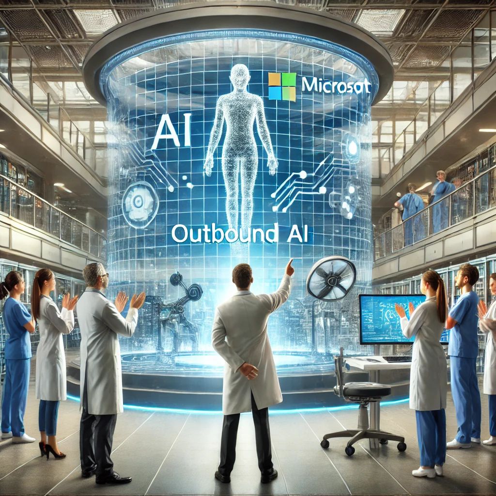 Outbound AI、Microsoftのエリートプログラム選出で医療管理革新へ