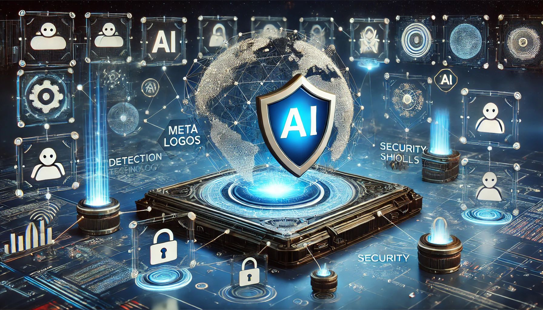 Metaが提唱、AI生成コンテンツ検出へ業界結束の呼びかけ