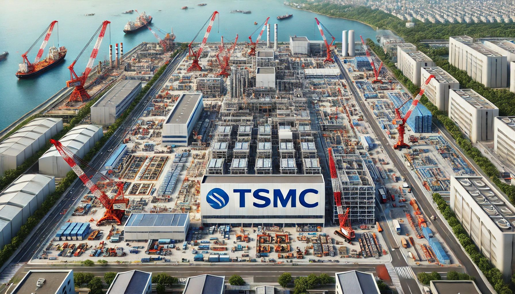 ソニーとトヨタ支援の下、TSMCが日本に200億ドル超の第二工場設立を発表