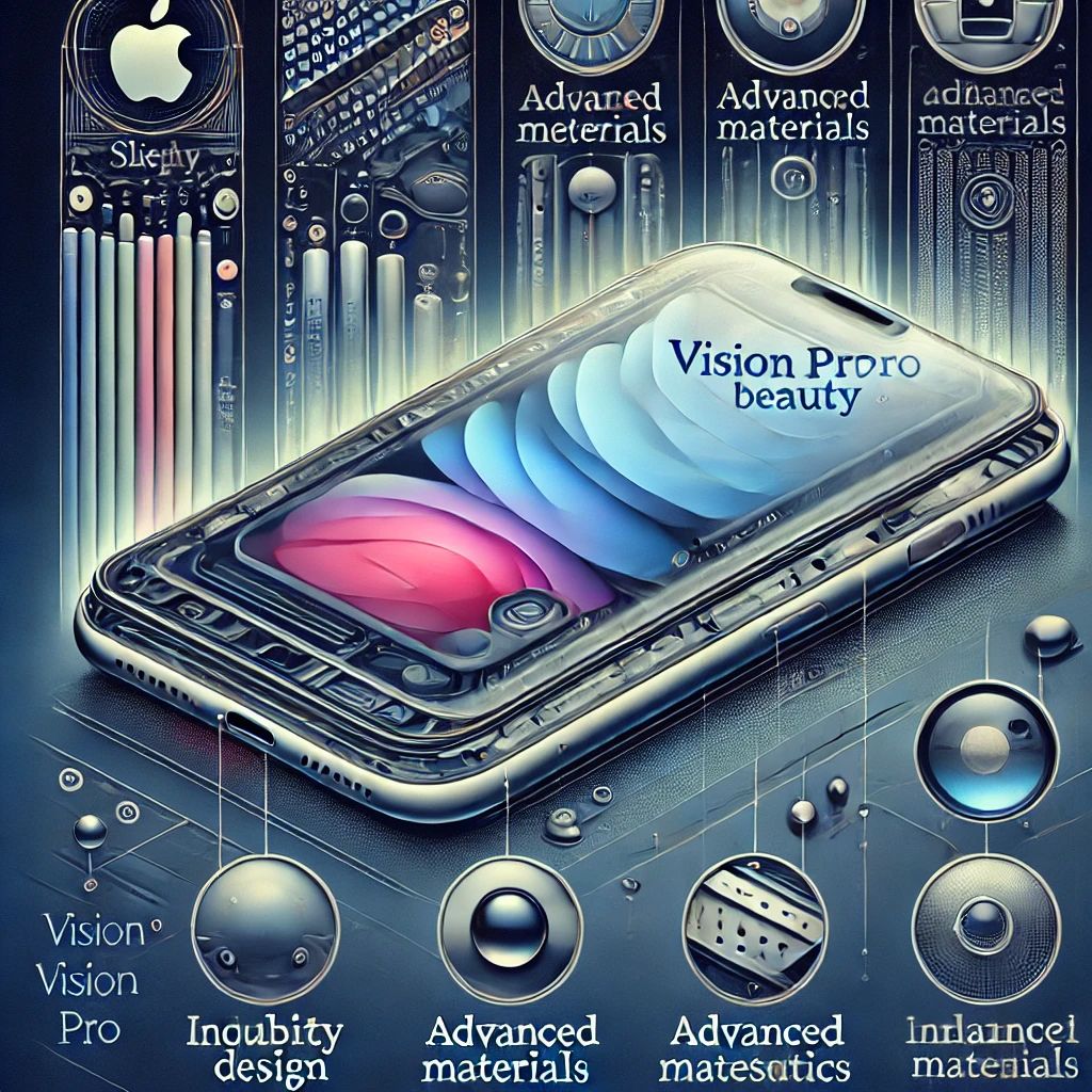 Apple Vision Pro登場、耐久性と美しさの間の葛藤