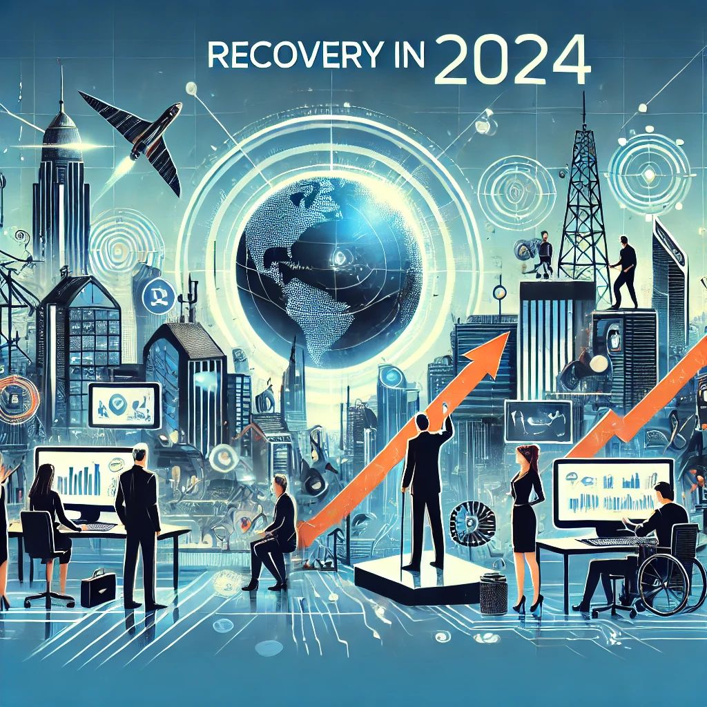 テック業界、2024年の回復に向け準備万端 – デロイトが展望レポート発表