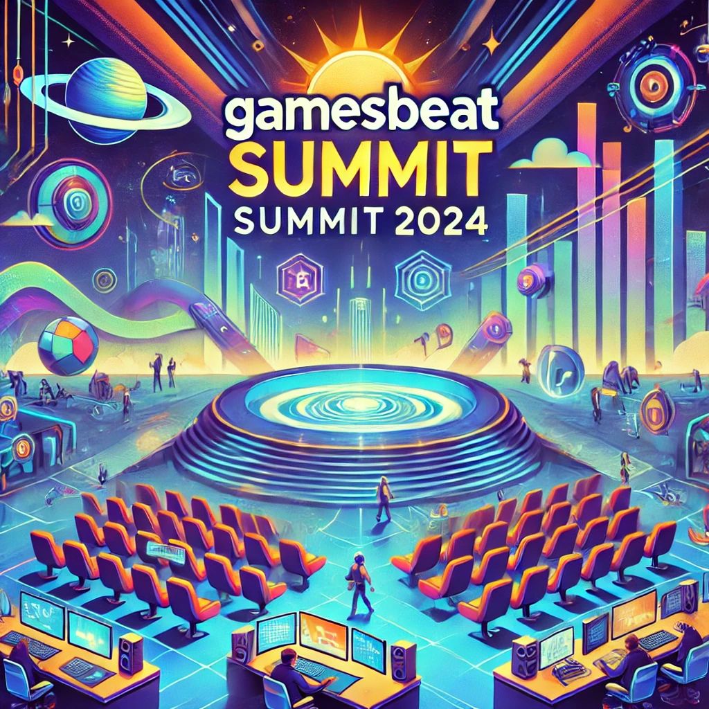 ゲーム業界の未来を探る：GamesBeat Summit 2024、LAで開催予定