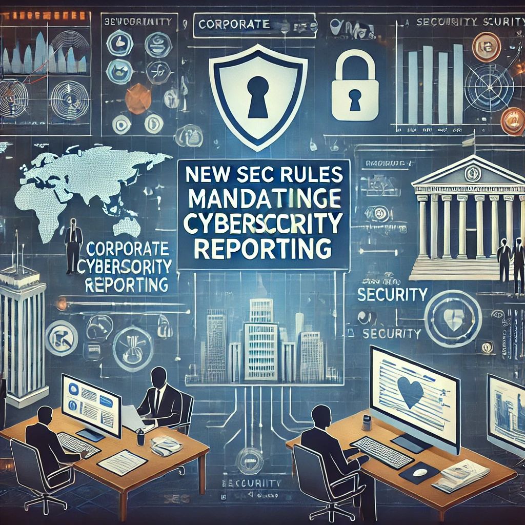SEC新ルール、企業のサイバーセキュリティ報告を義務化
