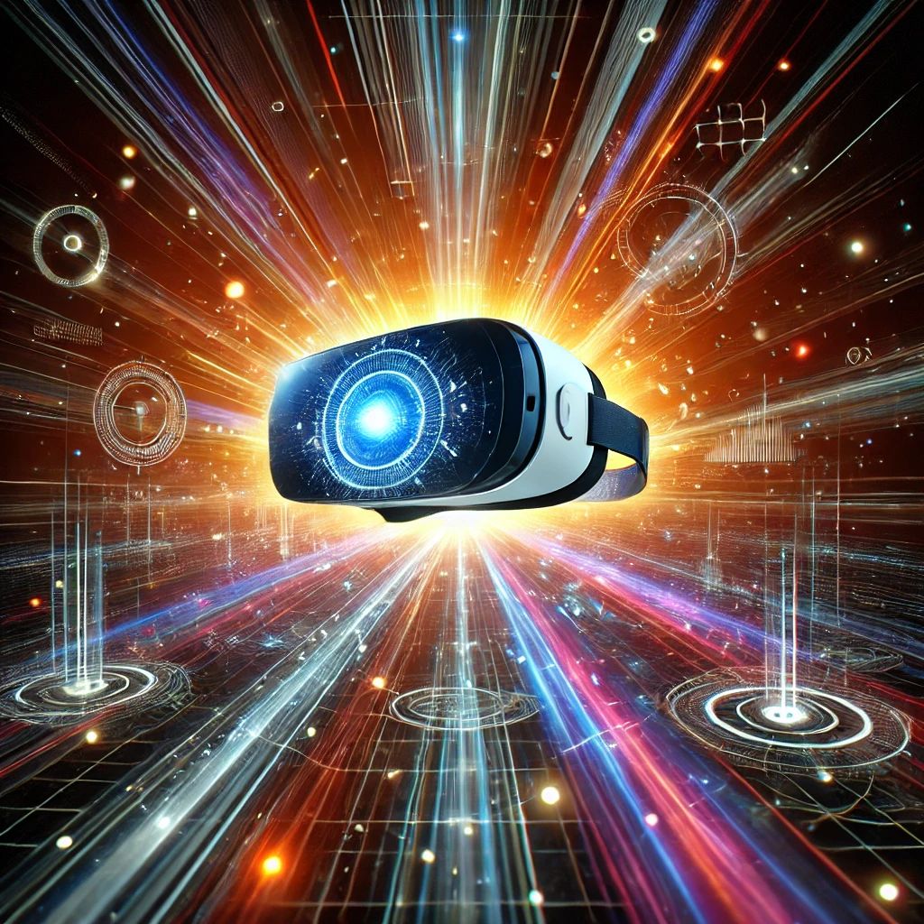 没入型体験の新時代、Vision Proが提供するVRの無限の可能性