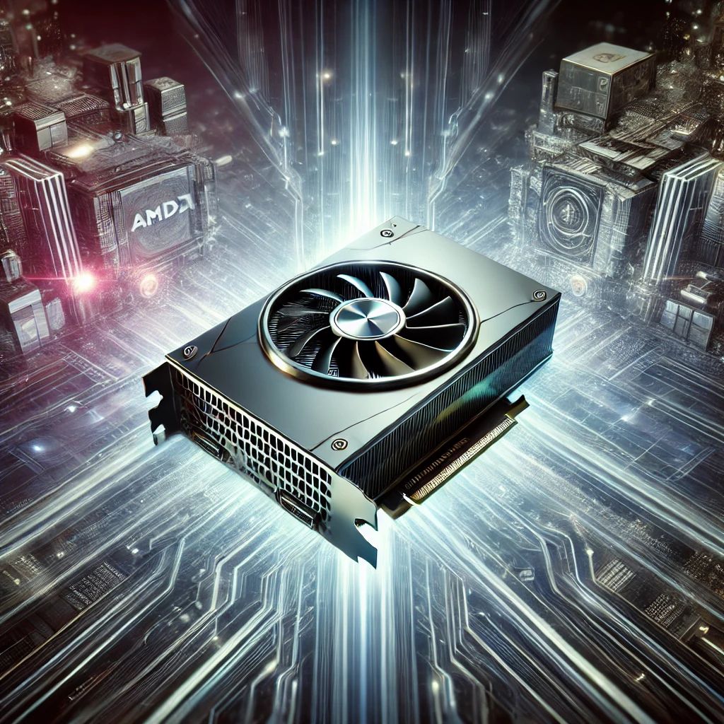 AMD新製品発表！ゲーマー向けGPUとAI時代の到来を語る