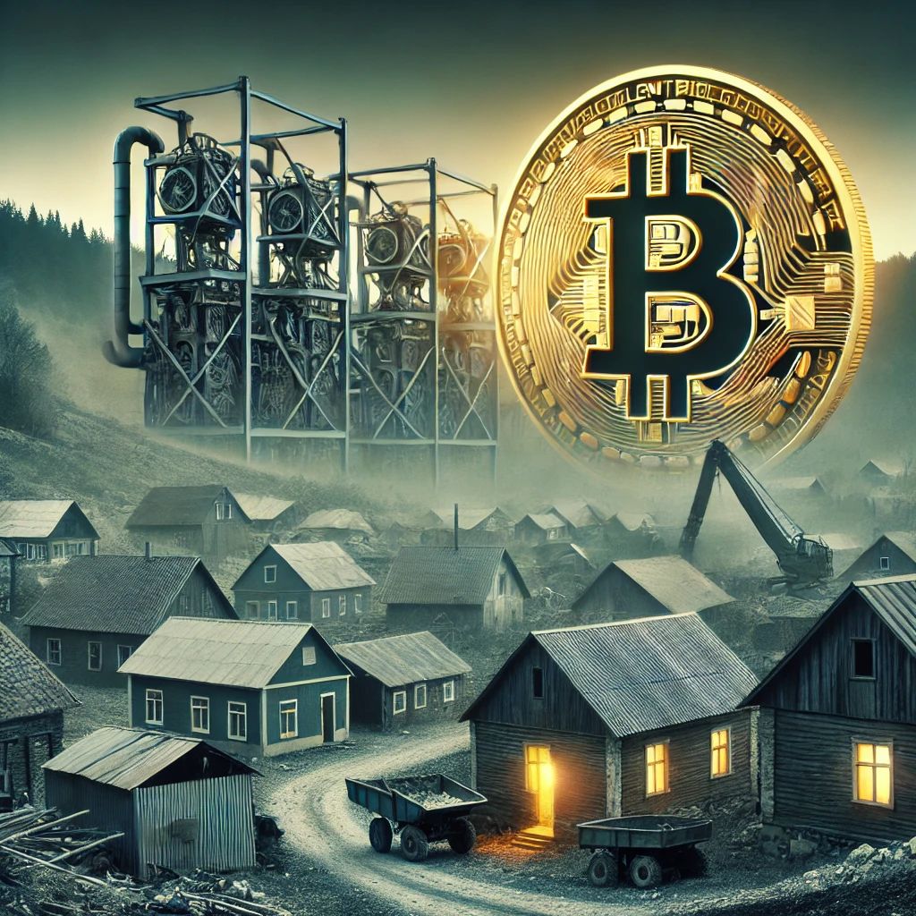 ビットコイン採掘施設がアーカンソー州の住民生活を脅かす