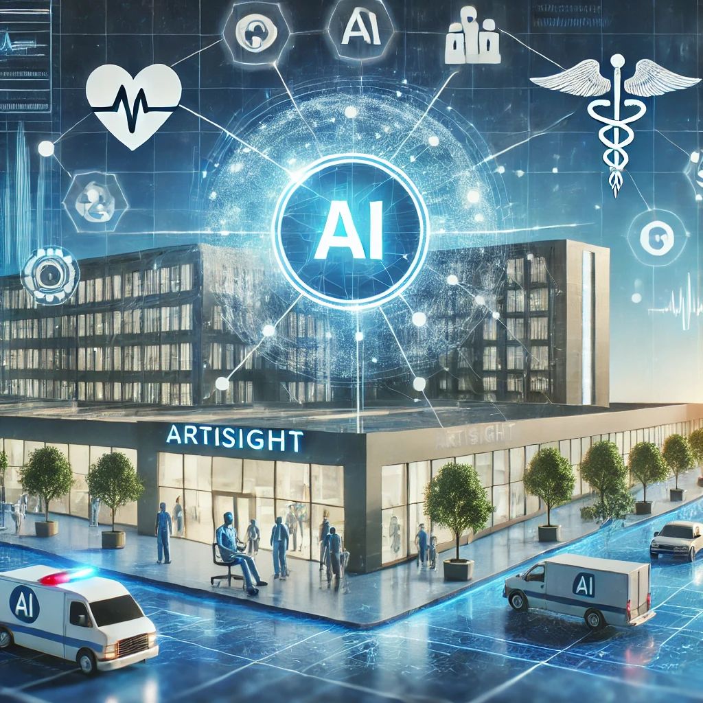 AI活用で医療革新、Artisightが4200万ドル調達でスマートホスピタル実現へ