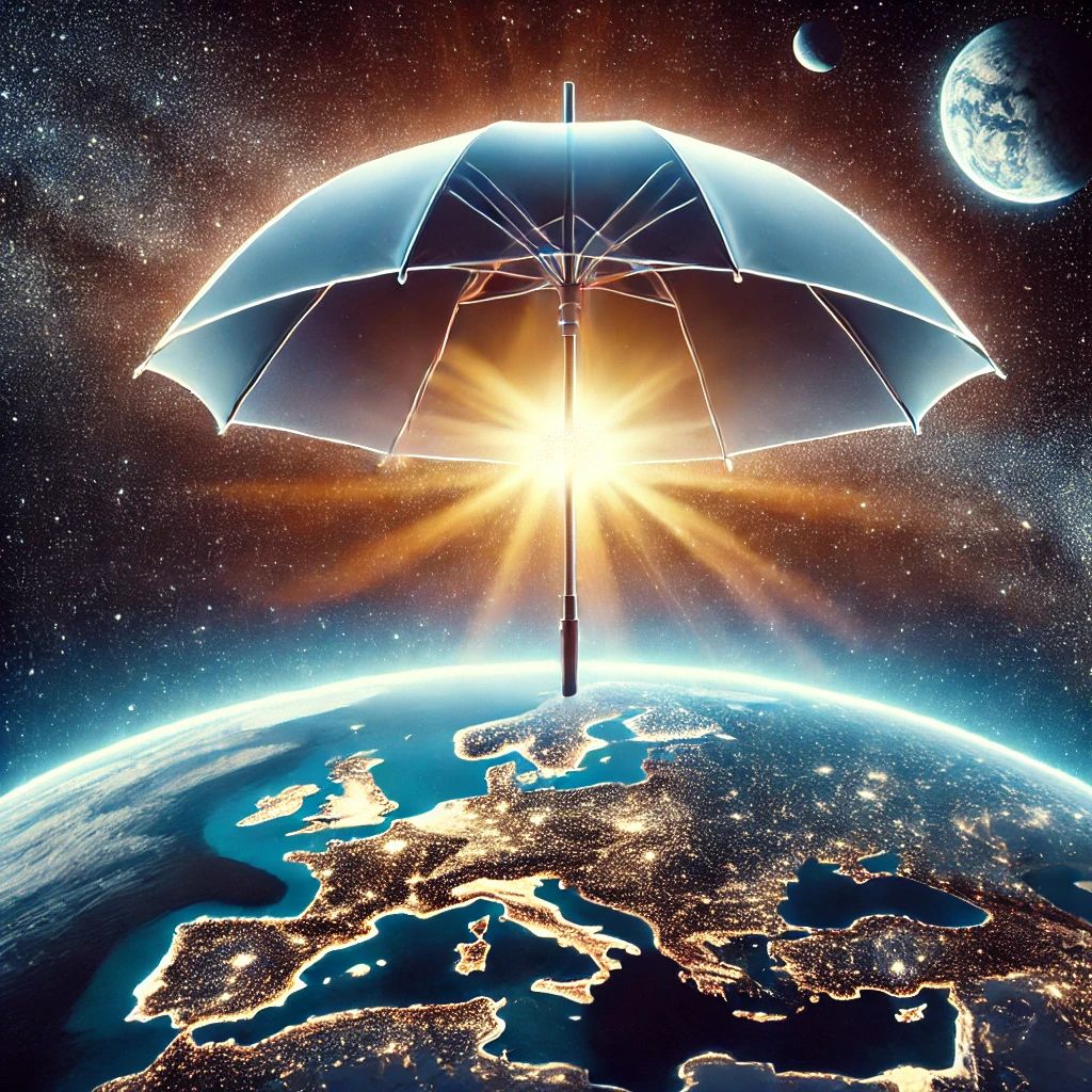 宇宙日傘計画：地球温暖化に対抗する斬新な提案が浮上