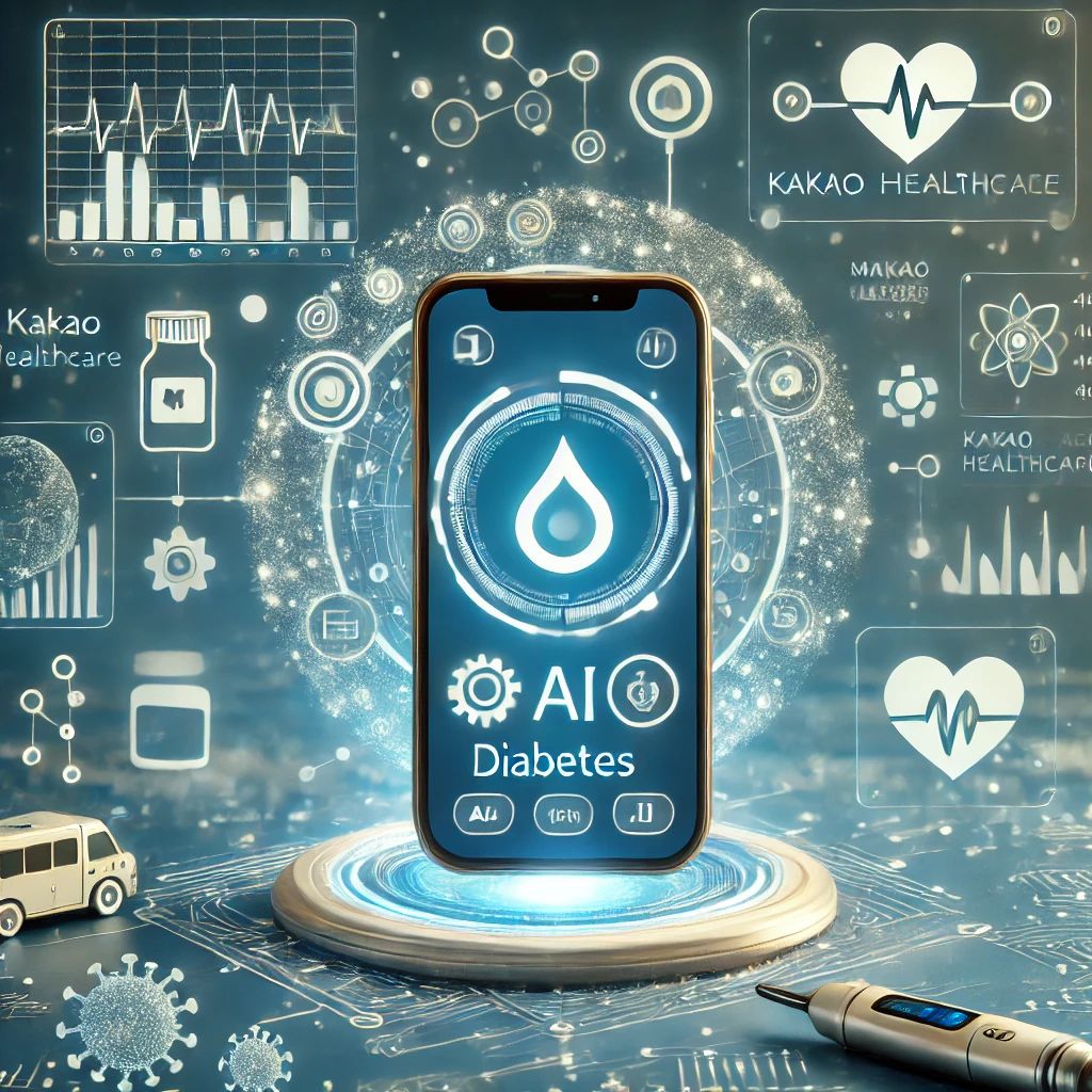 糖尿病管理革新！Kakao HealthcareがAIアプリ「PASTA」発表、医療AIの未来に光
