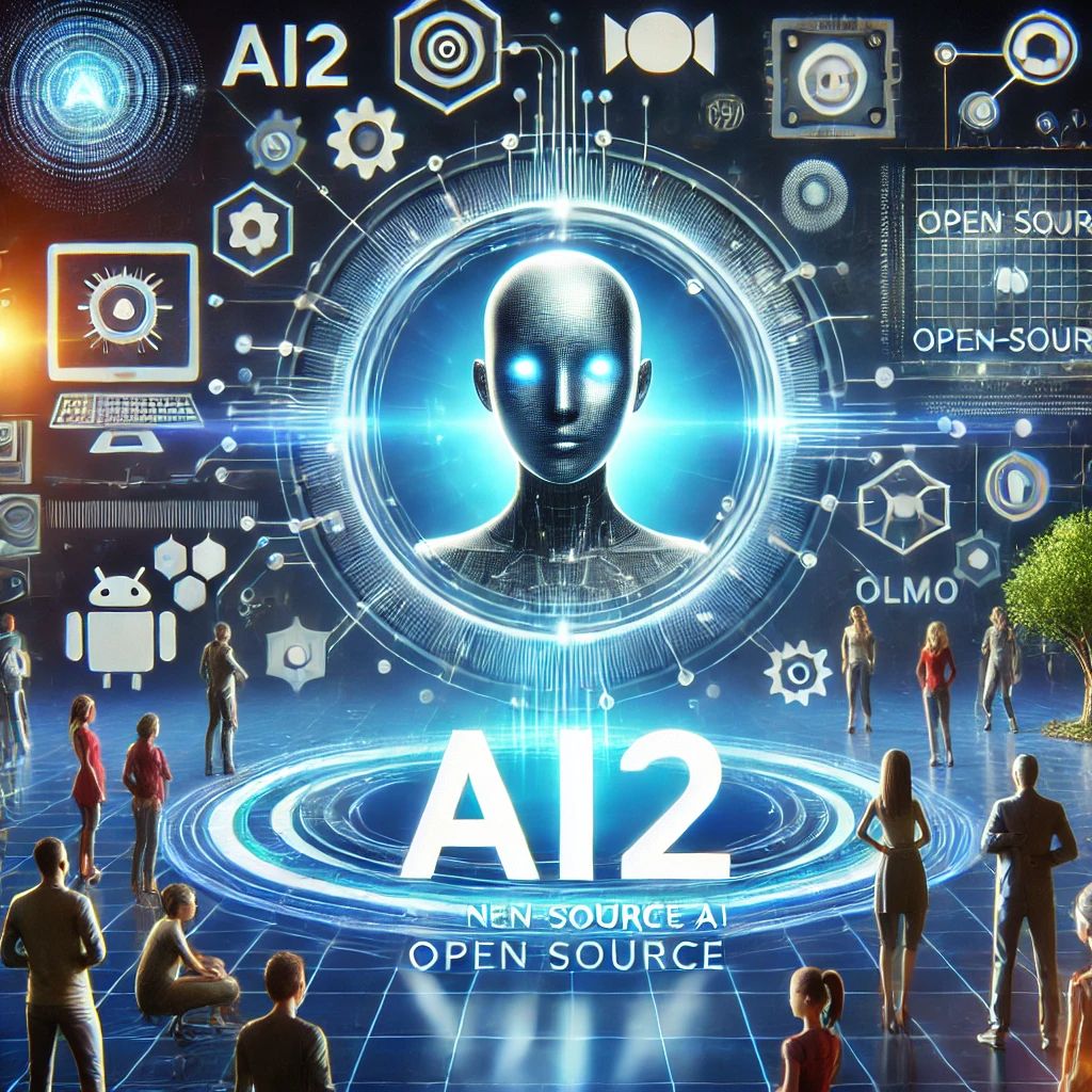 AI2が発表、OLMoでオープンソースAIの新時代へ
