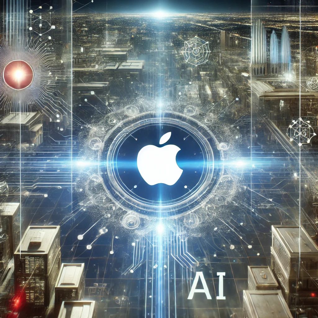 Apple、生成AIで業界に革新を予告 – Tim Cookが大型アップデートを示唆