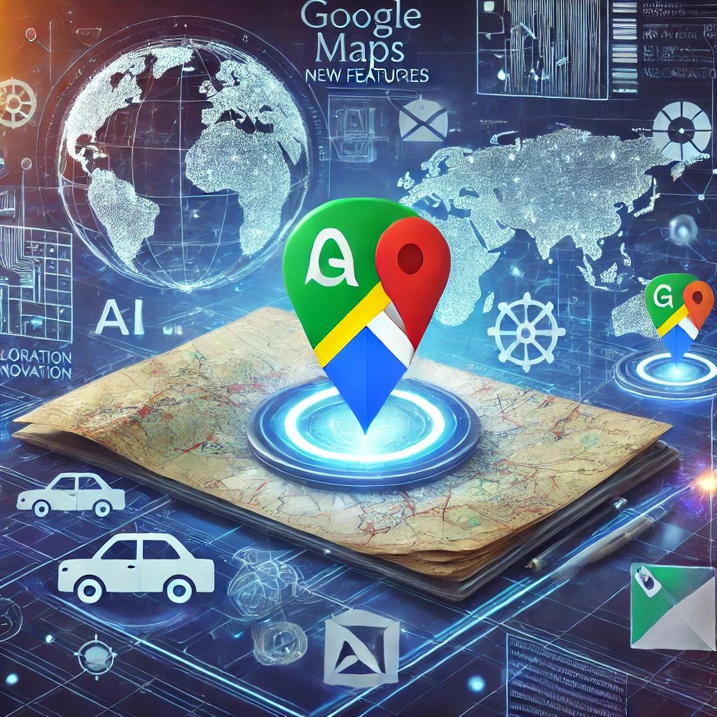 Google MapsがAIで新発見をサポート、地域探索がさらに便利に