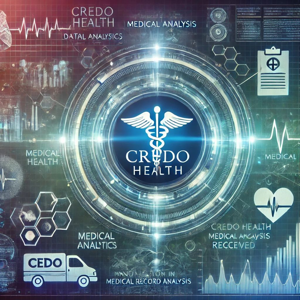 Credo Healthが525万ドル調達、医療記録分析で革新