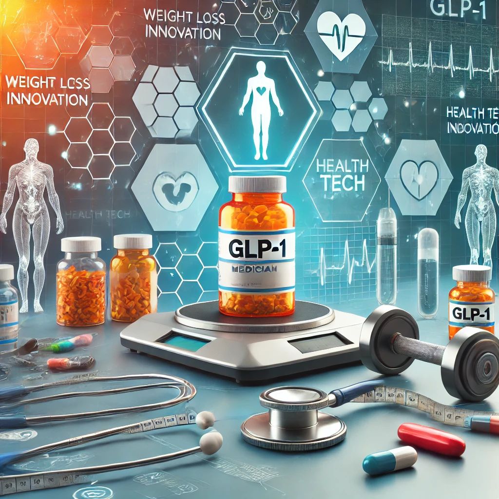 減量革新の最前線：GLP-1薬とヘルステック企業の競争激化