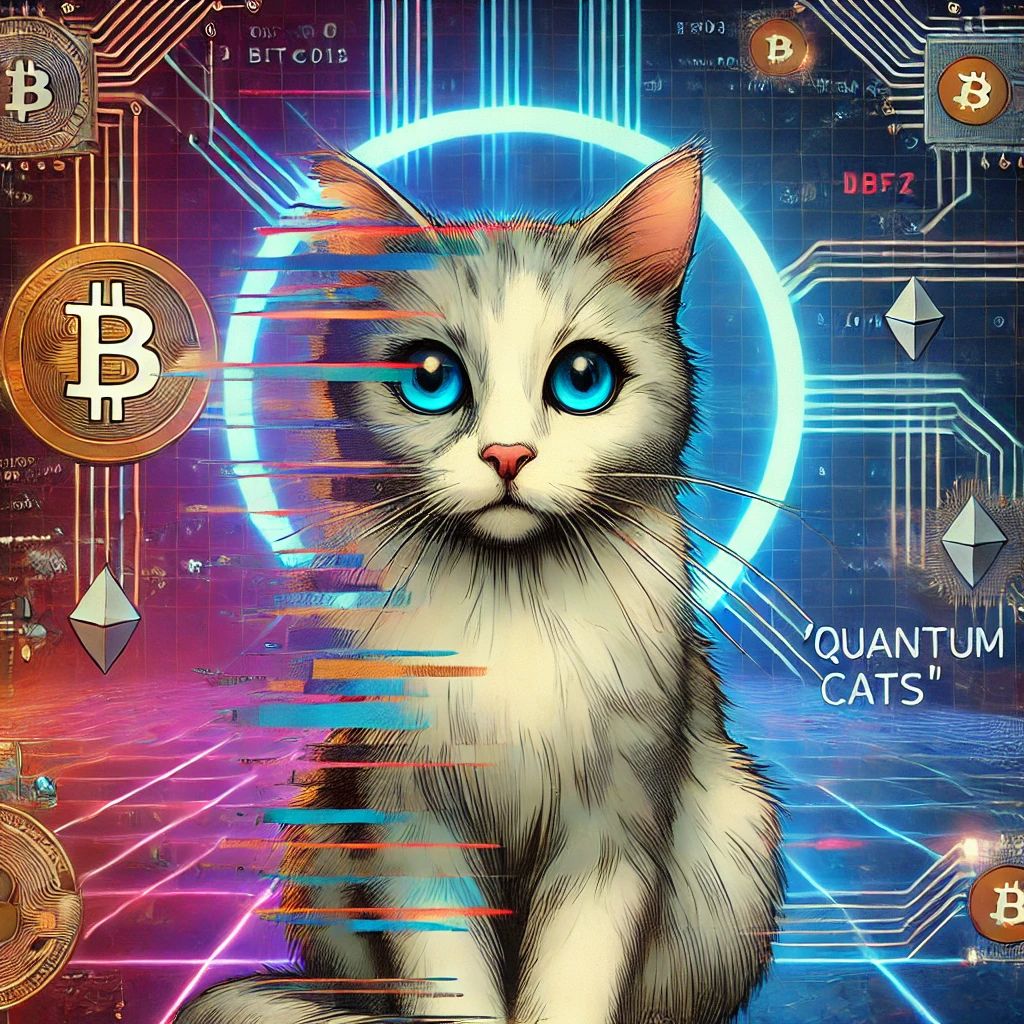 Bitcoin上のNFT「Quantum Cats」販売、技術問題で3度目の延期
