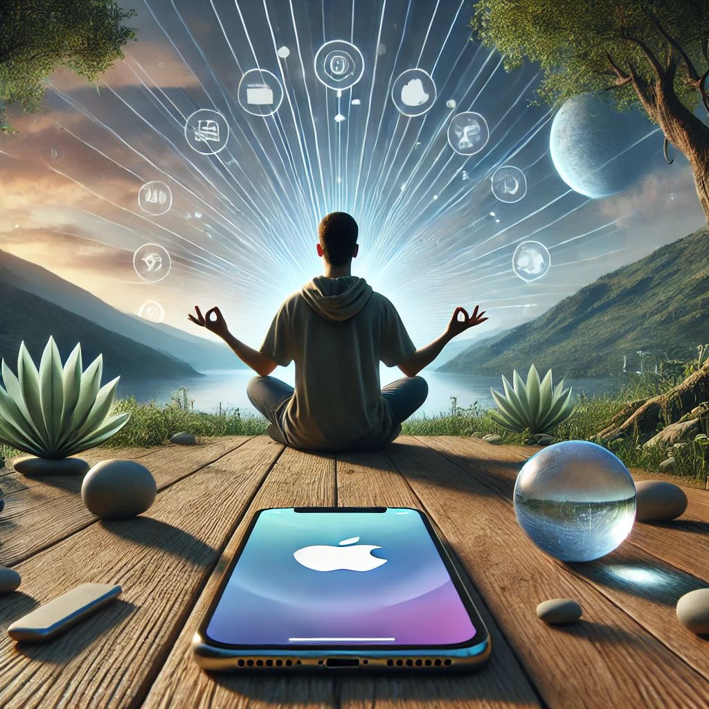 Apple Vision Proが開く、瞑想とマインドフルネスの新境地