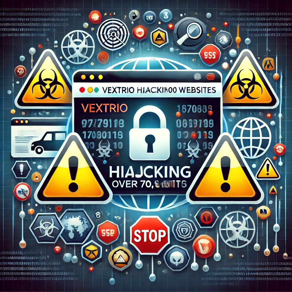 70,000以上のウェブサイト乗っ取り、VexTrioの脅威が拡大
