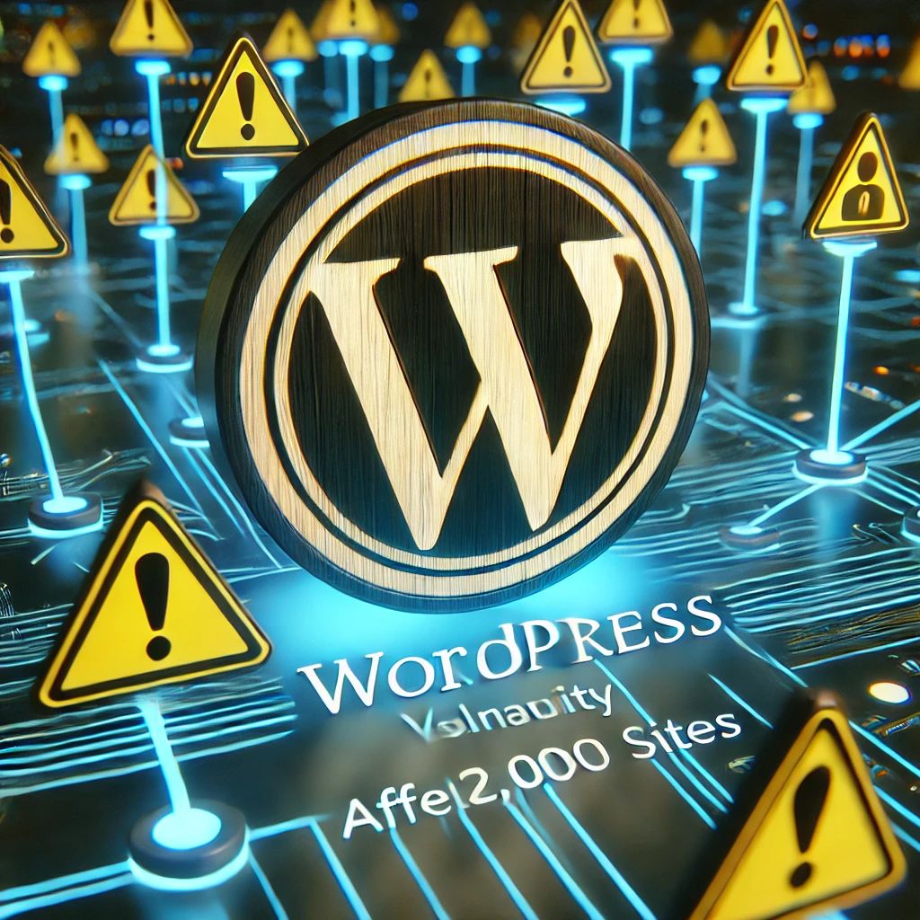 WordPress Bricksテーマに深刻な脆弱性、25,000サイトが危機に