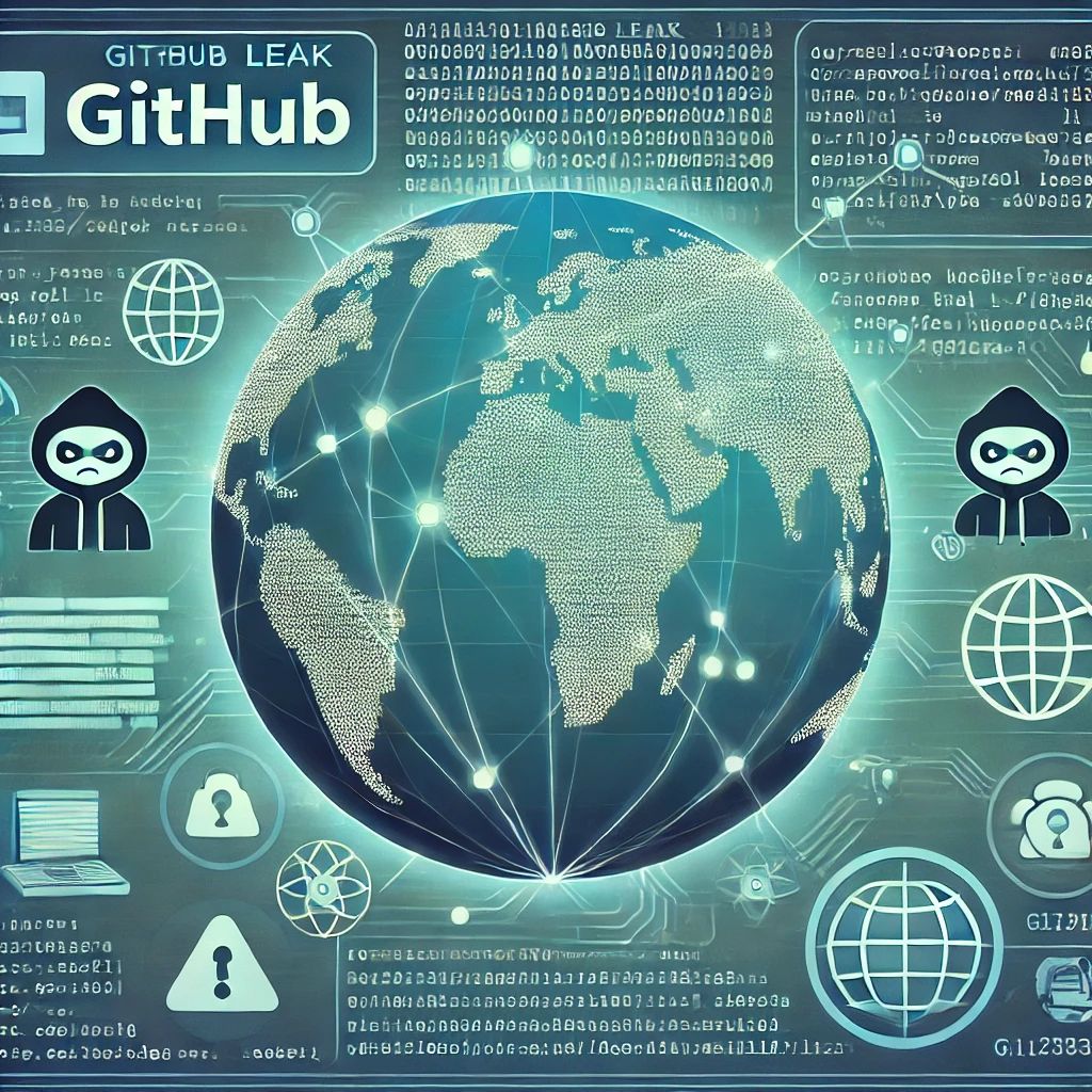 GitHubリークが暴露: 中国ハッカー集団、世界的攻撃の裏側