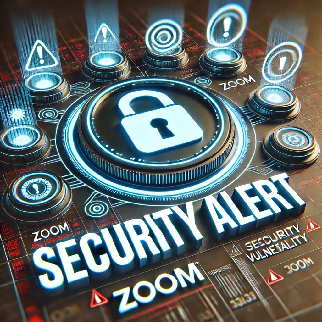 Zoomが重大なセキュリティ脆弱性を公表、ユーザーに警鐘
