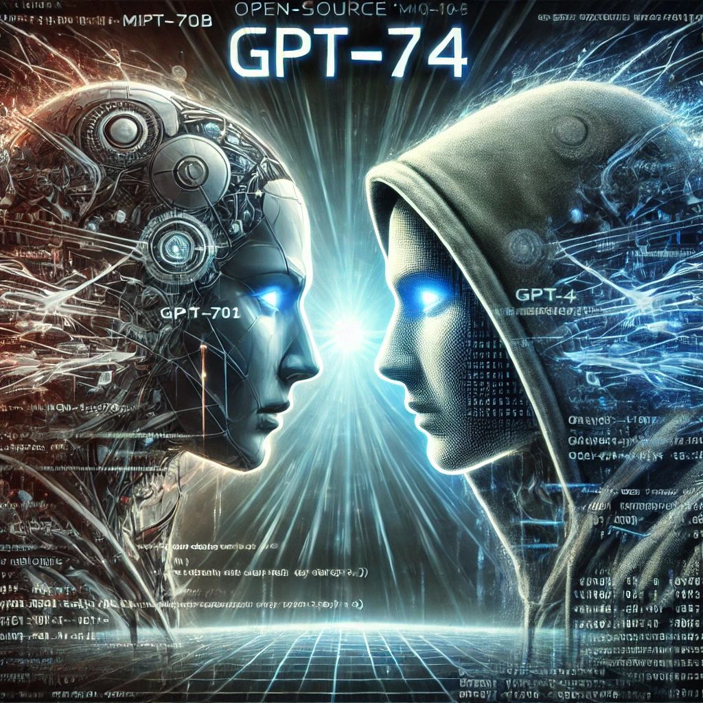 オープンソースAI「miqu-1-70b」がGPT-4に挑戦、情報漏洩で話題沸騰