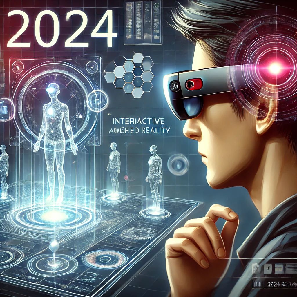 Metaの「Orion」が描く未来: 2024年のARスマートグラスデモが期待を集める