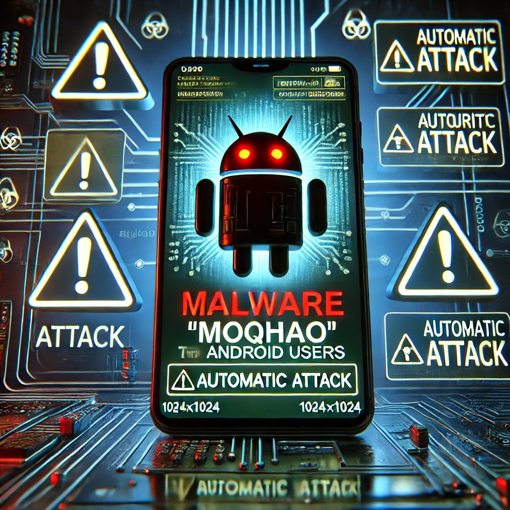 新種マルウェア「MoqHao」、Androidユーザーに自動攻撃を仕掛ける