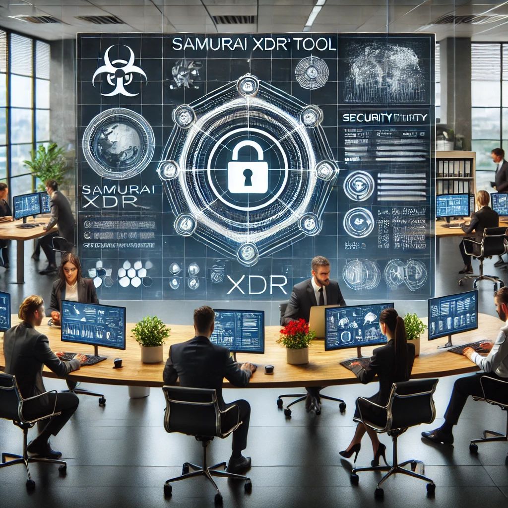 中小企業のセキュリティ悩み解消へ、NTTSHが新ツール「Samurai XDR」を提供