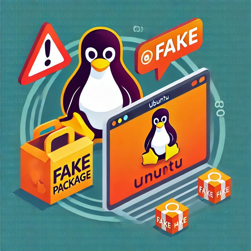 Ubuntuの便利ツールが悪用される危険性、ユーザーを欺く偽パッケージの脅威
