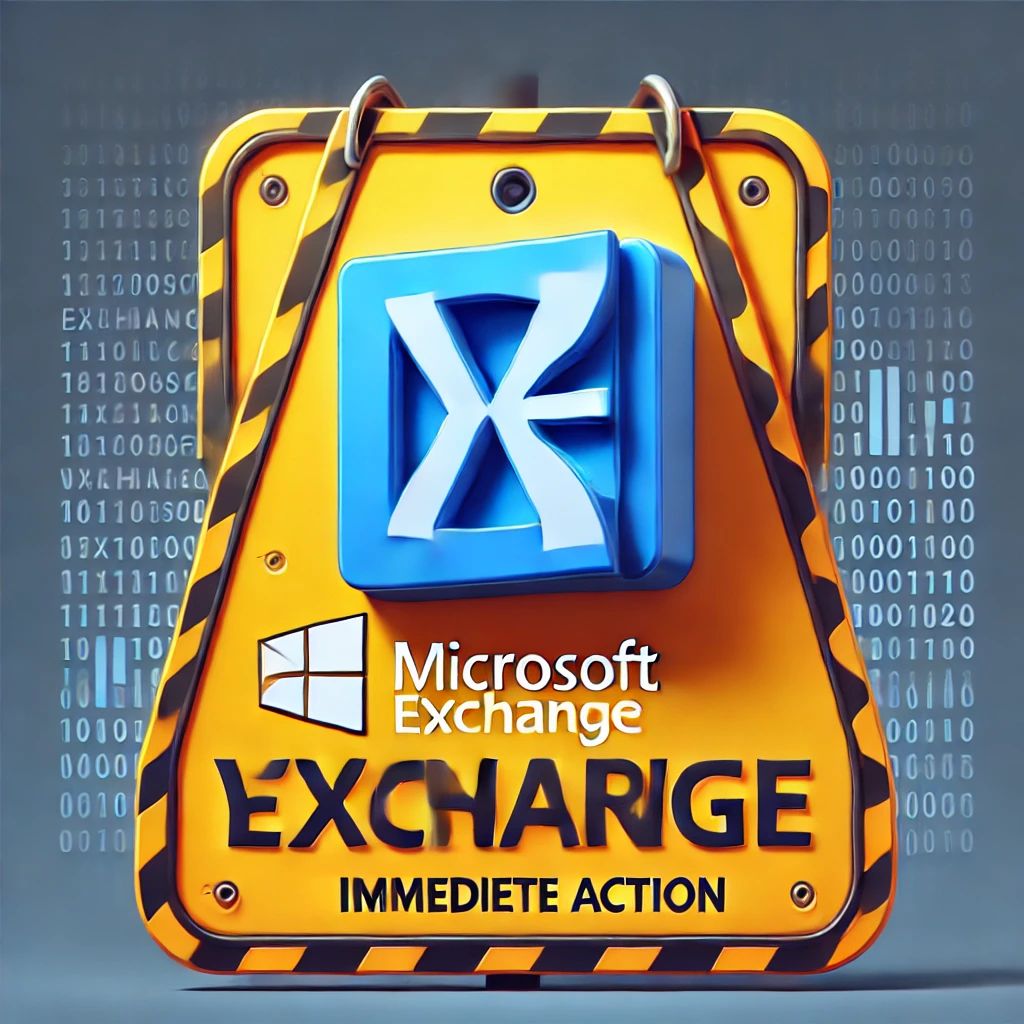 警告：Microsoft Exchangeに深刻な脆弱性、即時対策を！