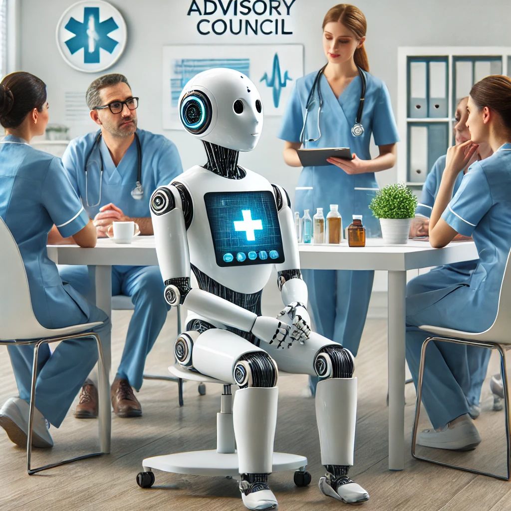医療AIの未来を形作る: Hippocratic AIが看護師アドバイザリーカウンシル設立