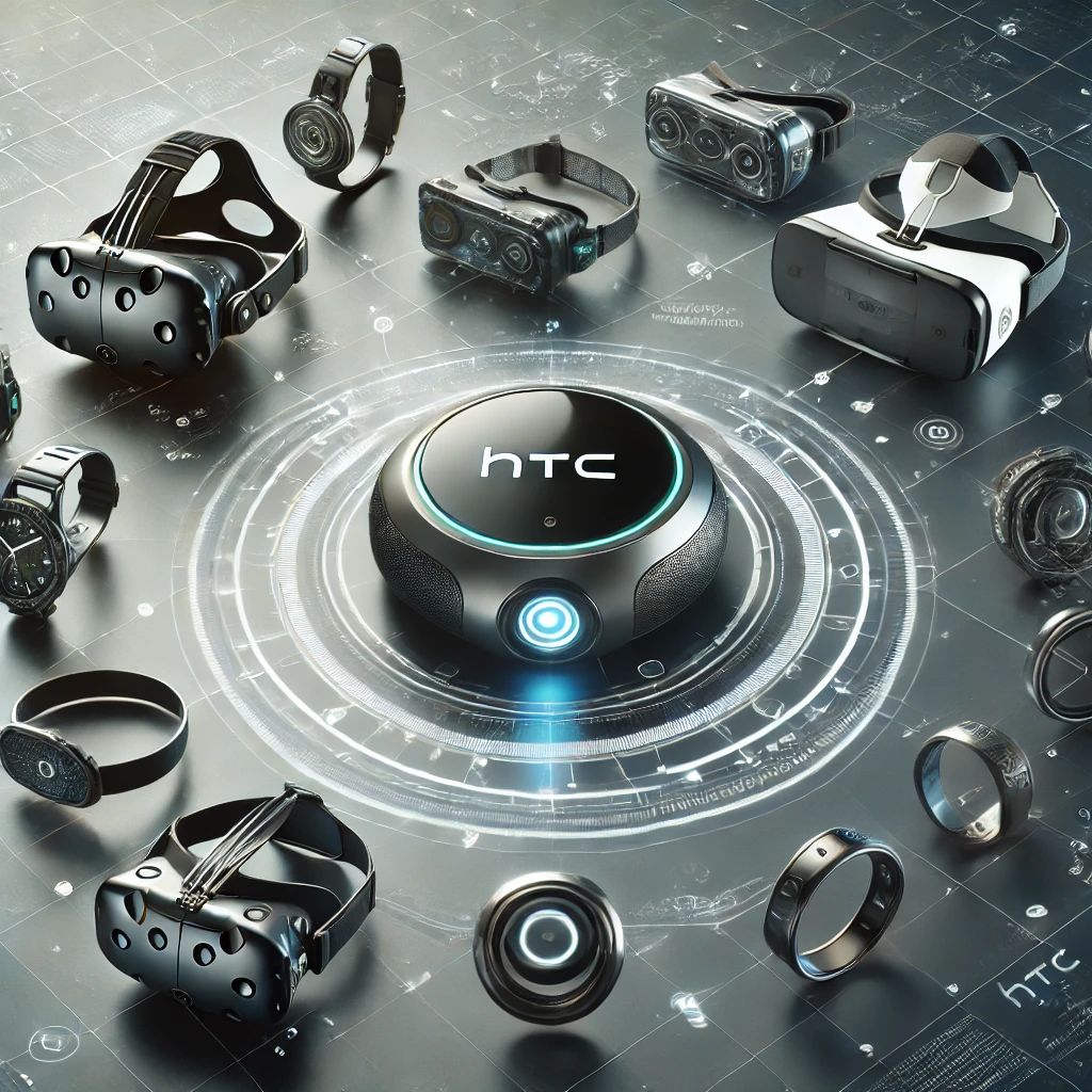HTC、サードパーティ製VRヘッドセット向けに革新的トラッカー発表！