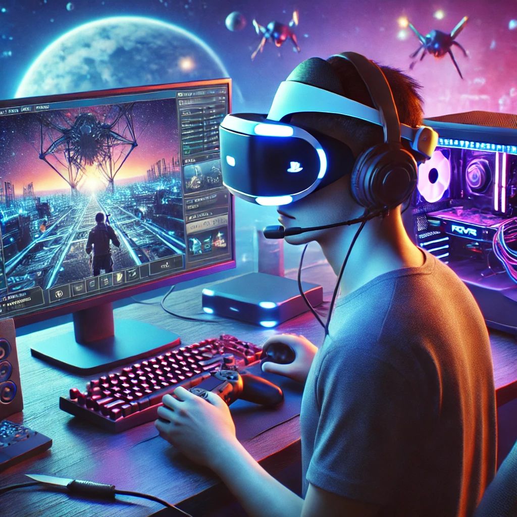 PSVR 2がPC対応へ、非公式ドライバー先駆ける：ゲーム体験の新境地