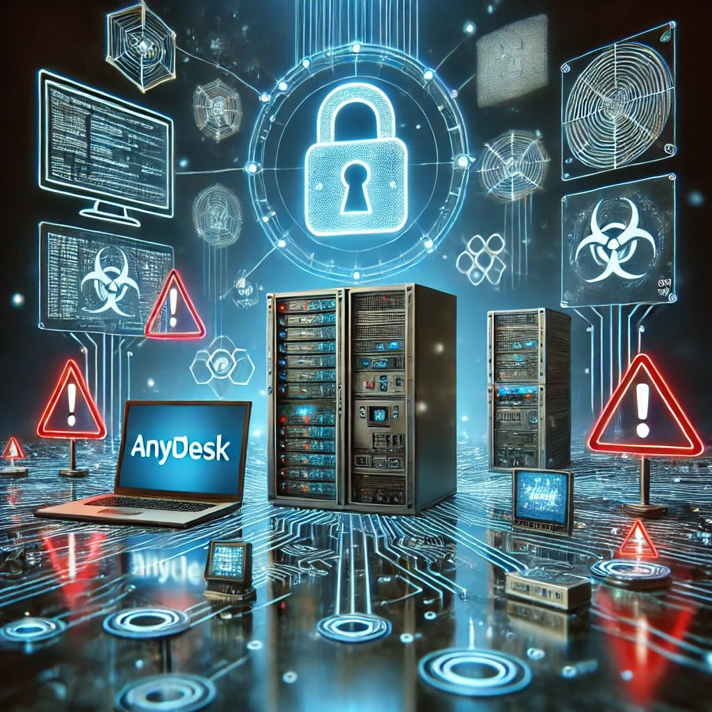 AnyDesk生産システム侵害、サイバー攻撃の波紋広がる