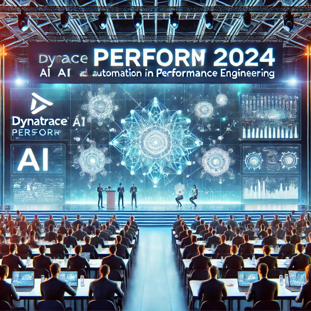 Dynatrace Perform 2024が描く未来: AIと自動化で変革するパフォーマンスエンジニアリング