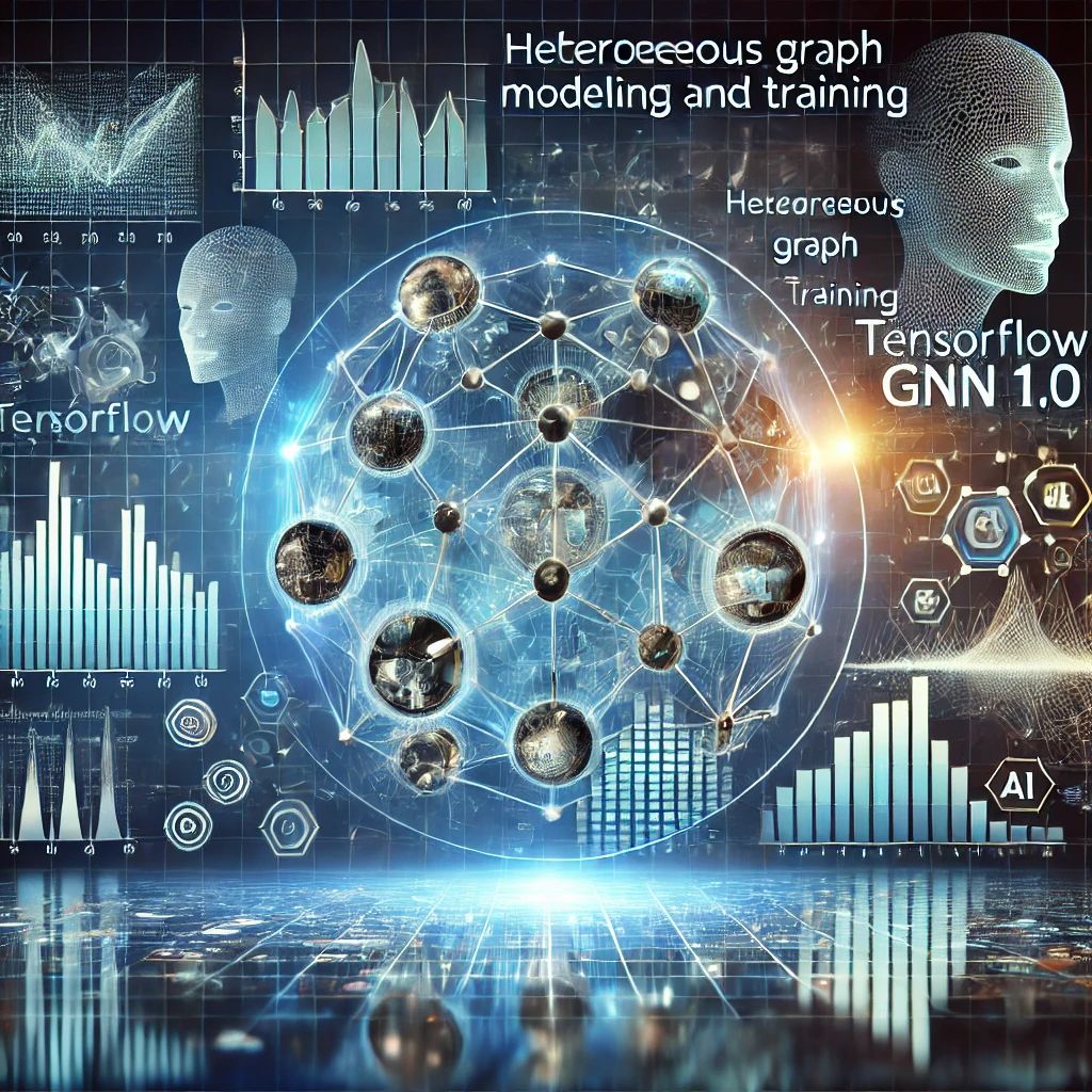 TensorFlow GNN 1.0発表：異種グラフのモデリングとトレーニングを革新