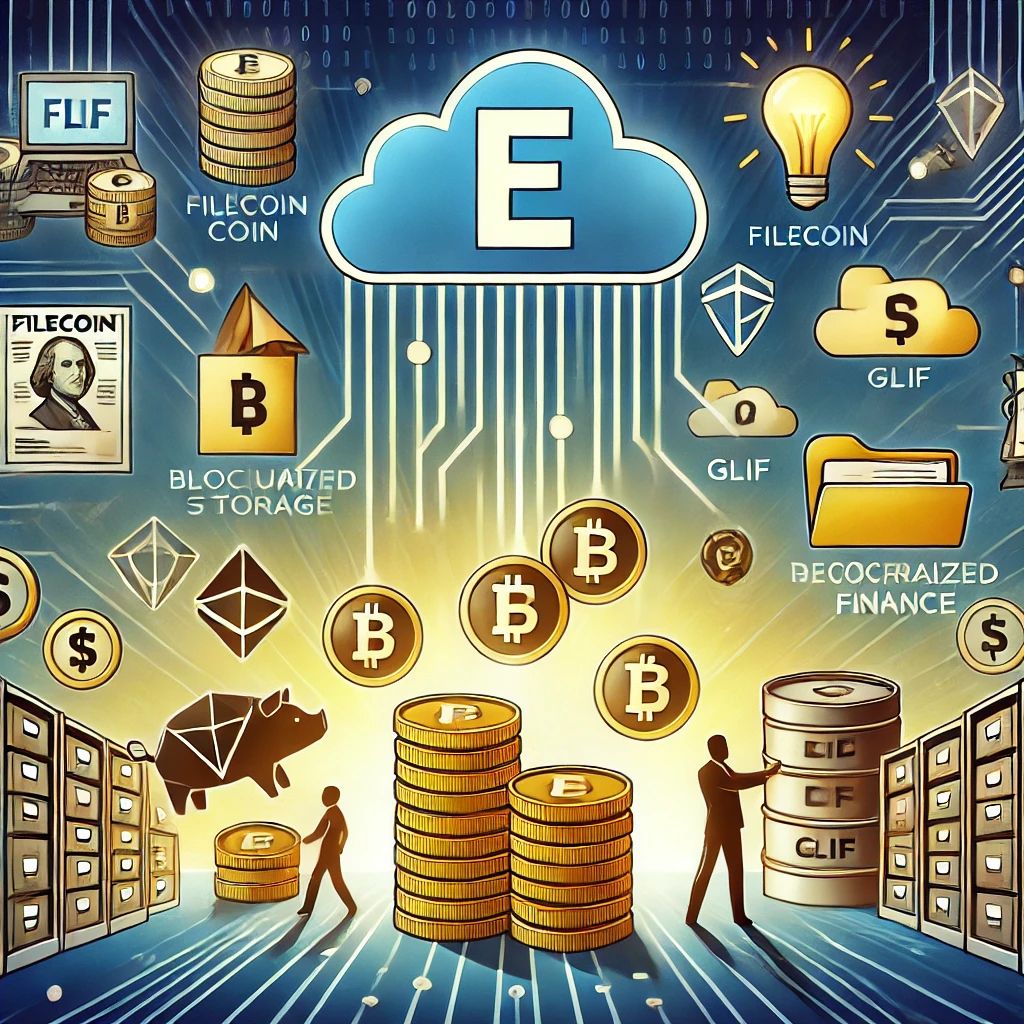 Filecoinの革新、GlifがデータストレージでDeFiを刷新