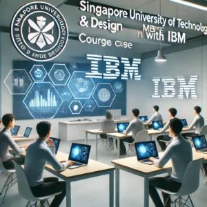 DALLE 2024-07-04 080628 - Singapore University of Technology and Design launches MBSE course in collaboration with IBM The image shows a modern classroom students with laptop - innovaTopia